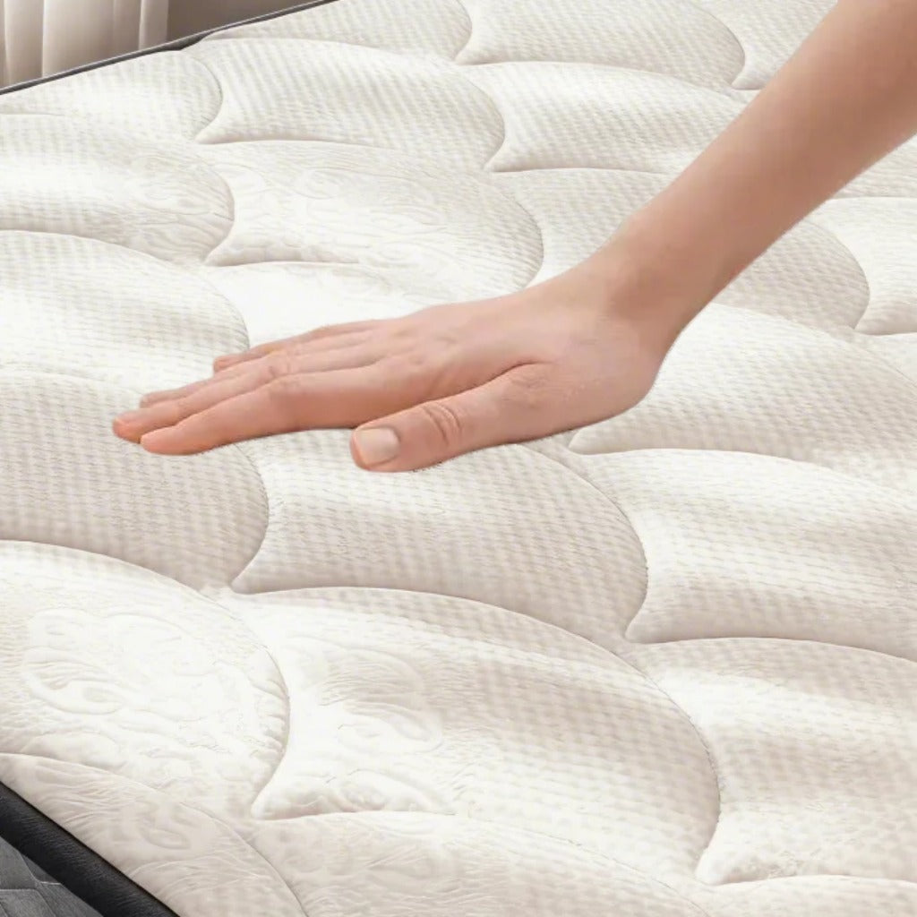 Simply Hybrid Mattress - 12" Euro Top