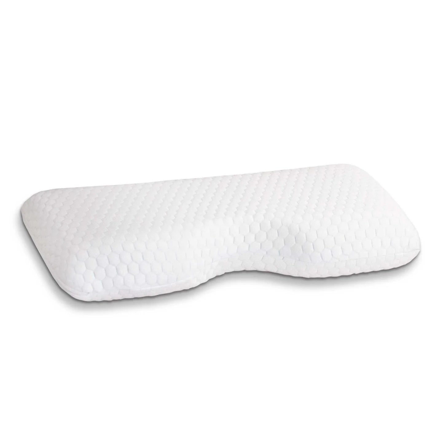 Simply Cool Tech Curve Pillow Side Sleeper