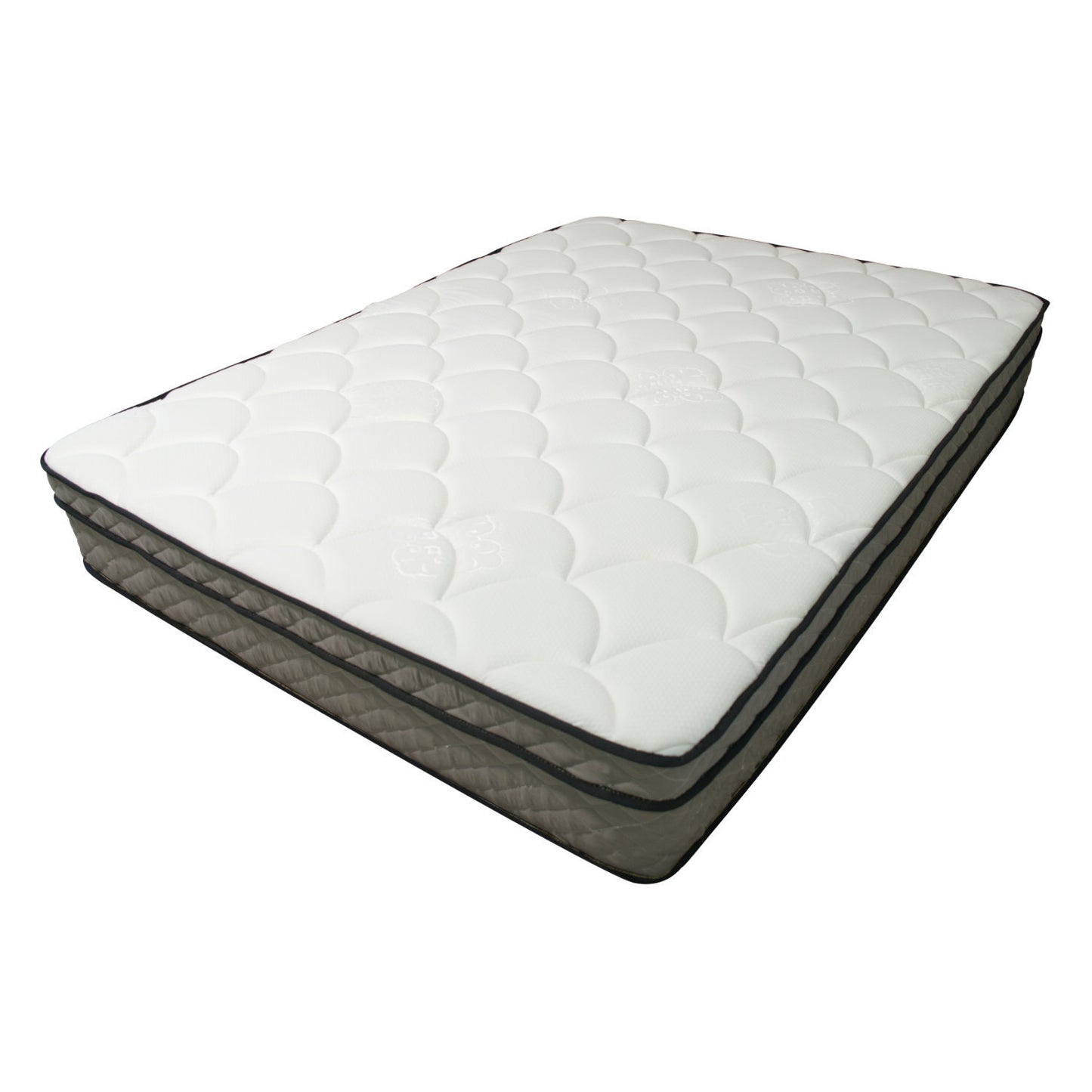 Simply Hybrid Mattress - 12" Euro Top