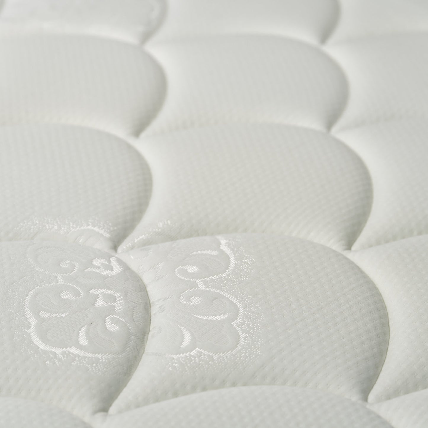 Simply Hybrid Mattress - 12" Euro Top