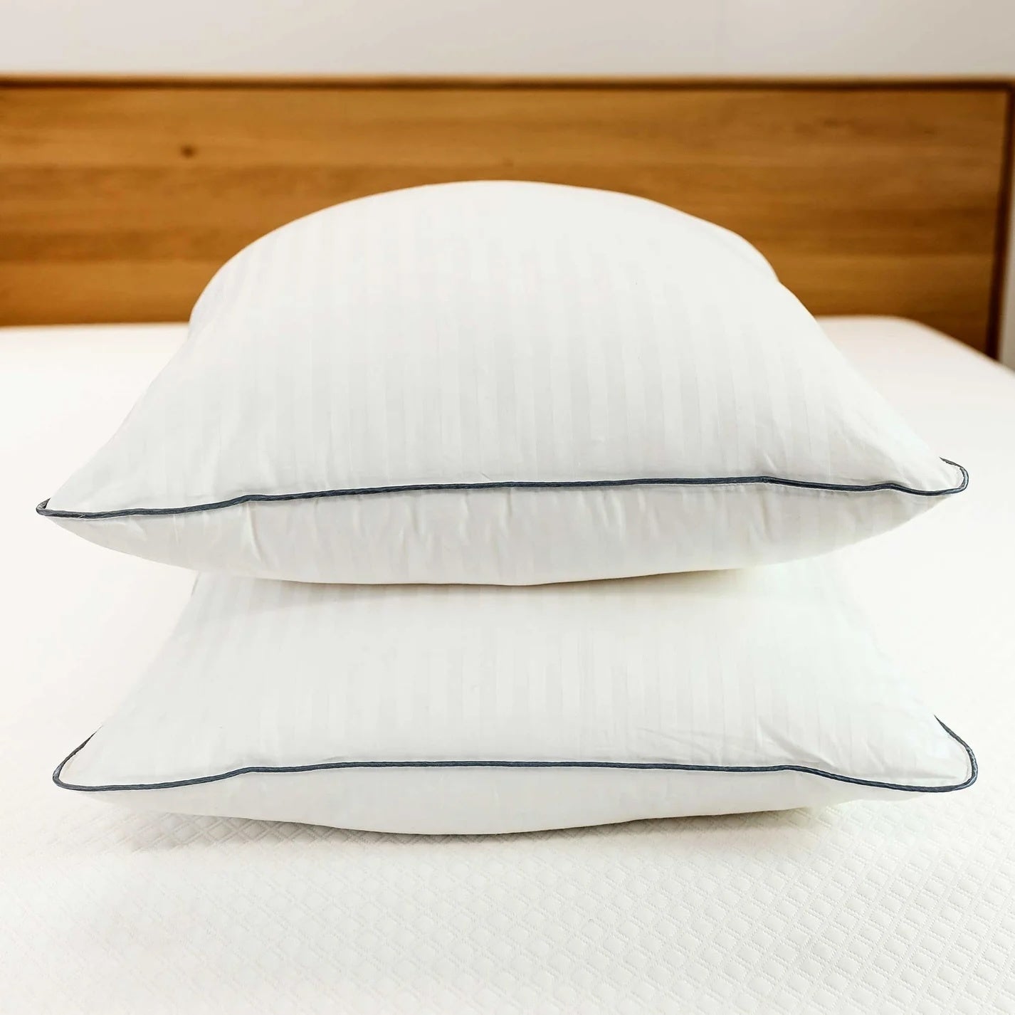 Simply RX Pillow (Two Pack) Down Like Feel