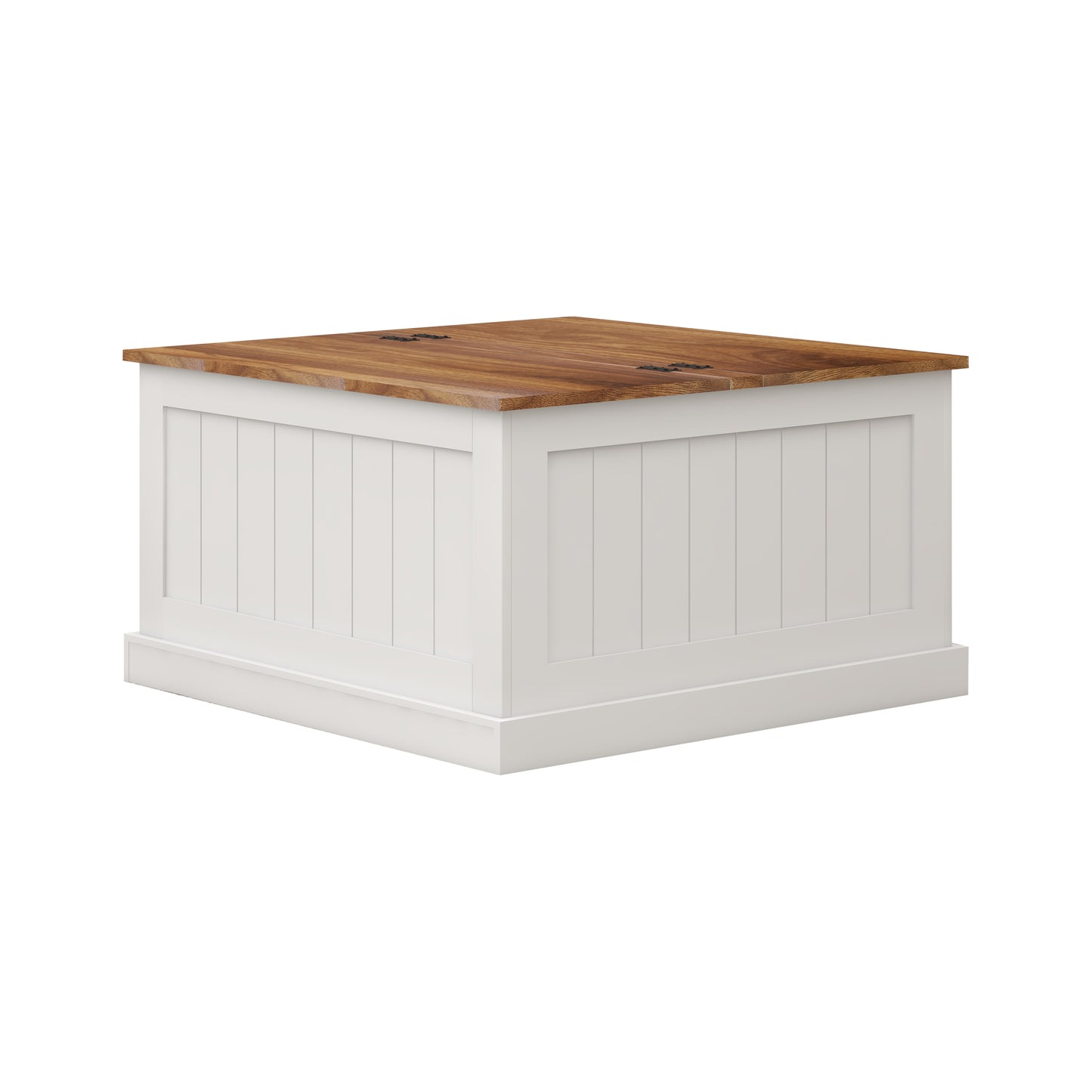 Simply Square Farmhouse Coffee Table