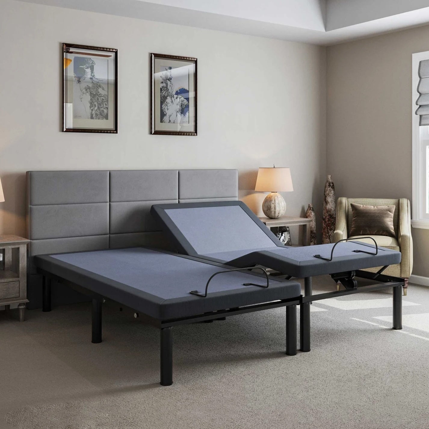 Simply Adjust Adjustable Bed Base