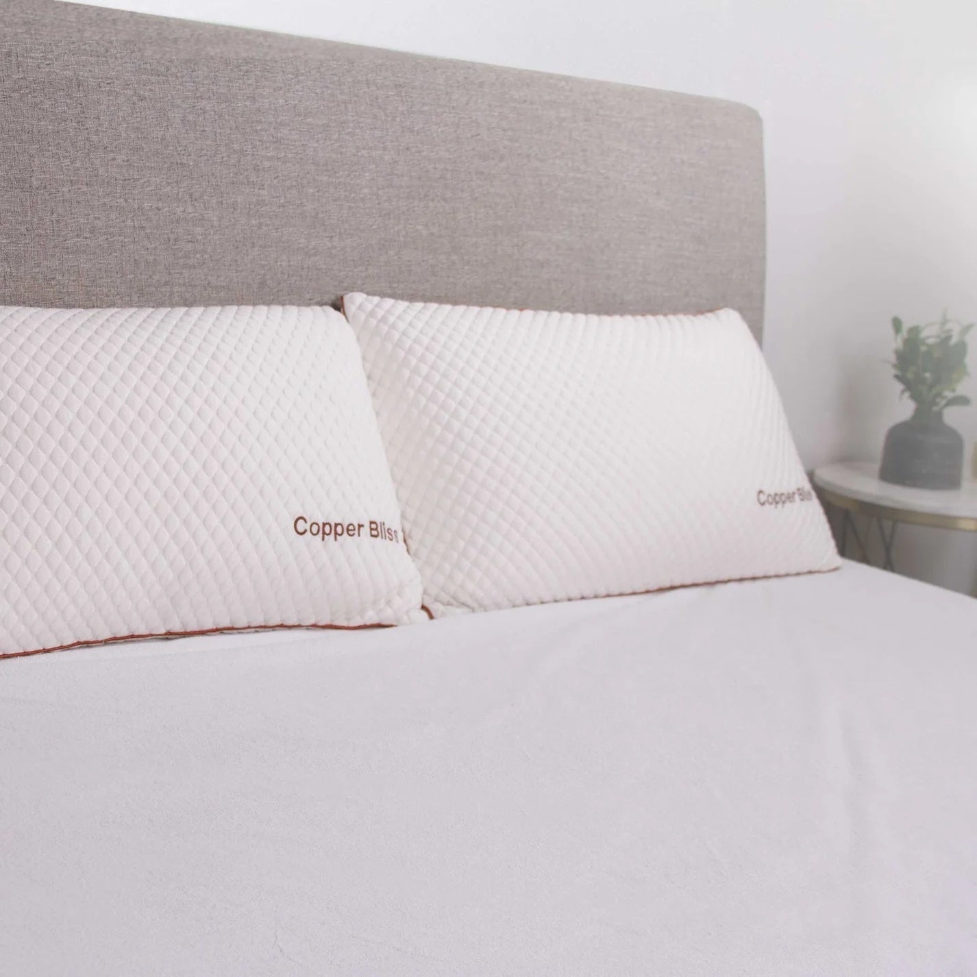 Simply Cool Tech Curve Pillow Side Sleeper